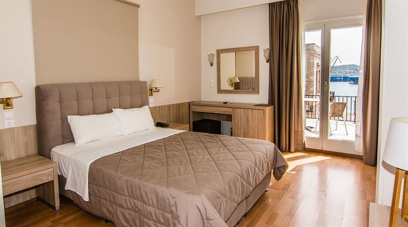 Hotel Hermes Ermoupoli