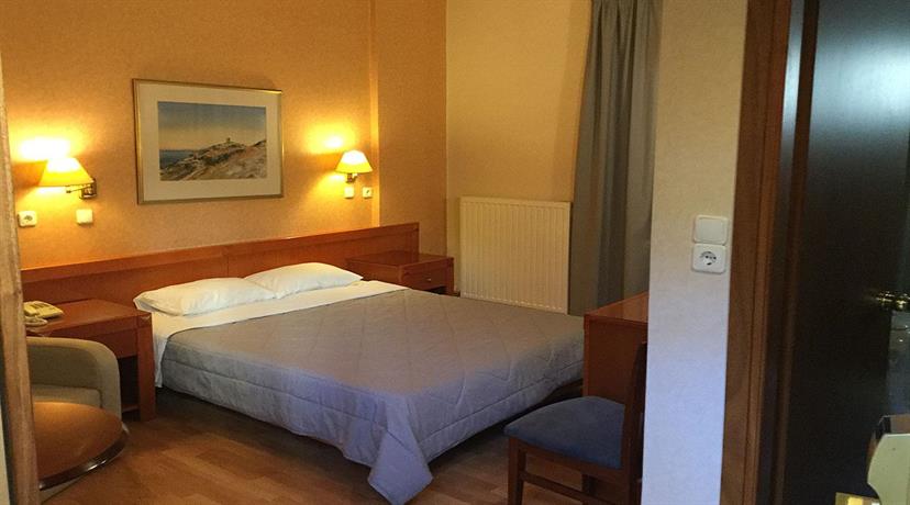Hotel Hermes Ermoupoli