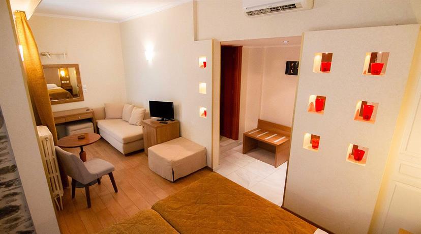 Hotel Hermes Ermoupoli