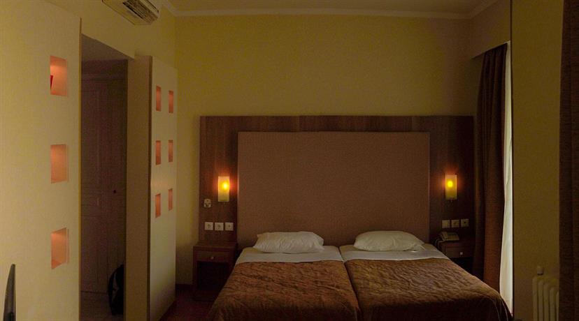 Hotel Hermes Ermoupoli