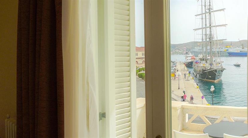 Hotel Hermes Ermoupoli