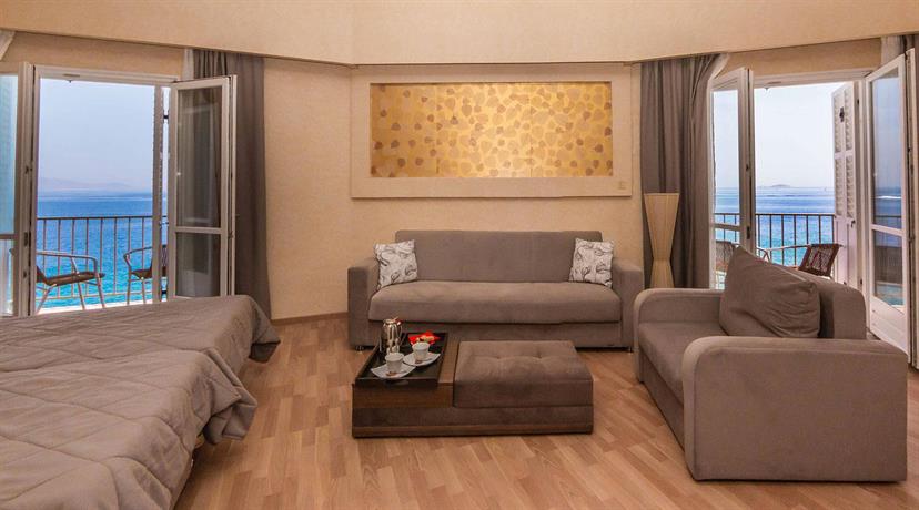 Hotel Hermes Ermoupoli