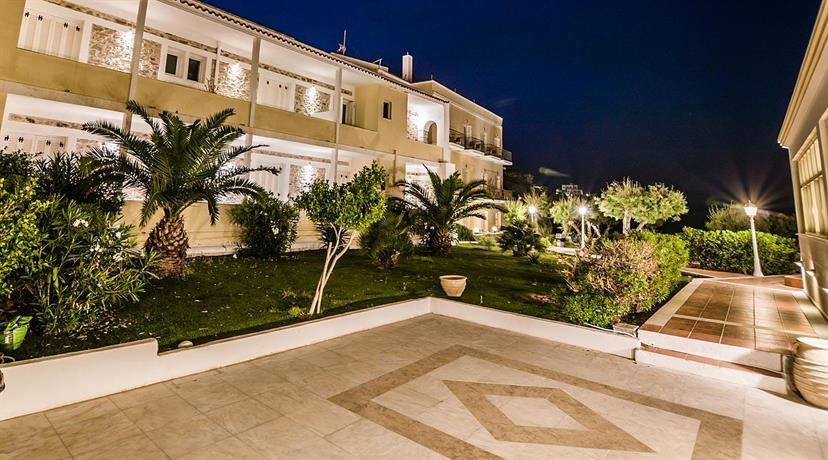 Hotel Hermes Ermoupoli
