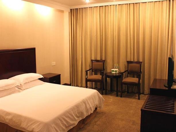 GreenTree Inn Shanghai Changxing Island Yuansha Business Hotel