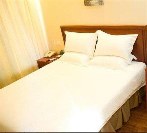 GreenTree Inn Shanghai Changxing Island Yuansha Business Hotel