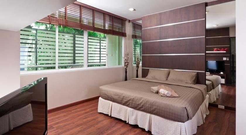 The Tepp Aparthotel