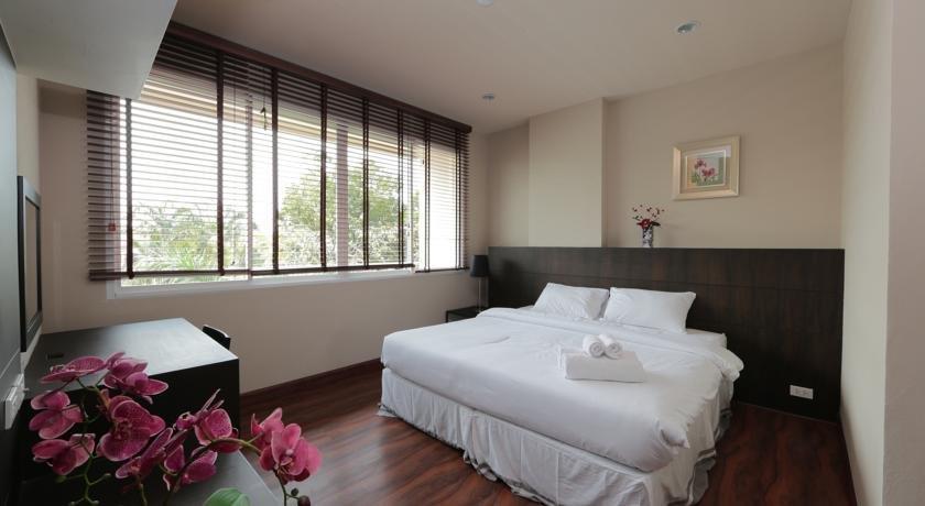 The Tepp Aparthotel