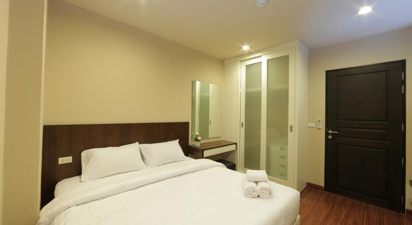 The Tepp Aparthotel