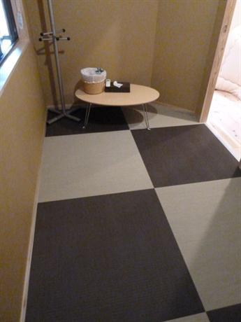 Kyoto Nishijin Guest House - Hostel