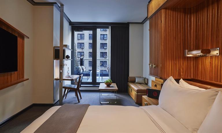 Le Meridien New York Central Park