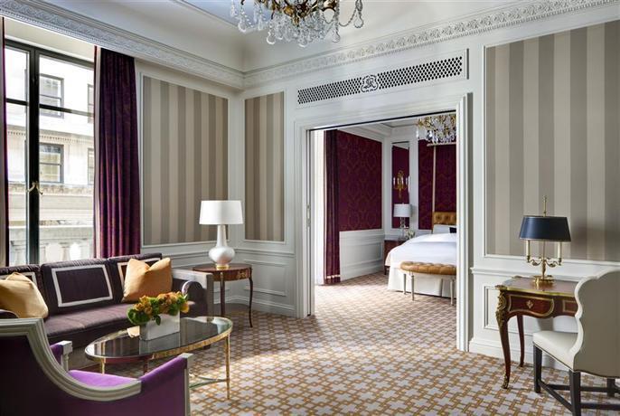 The St Regis New York