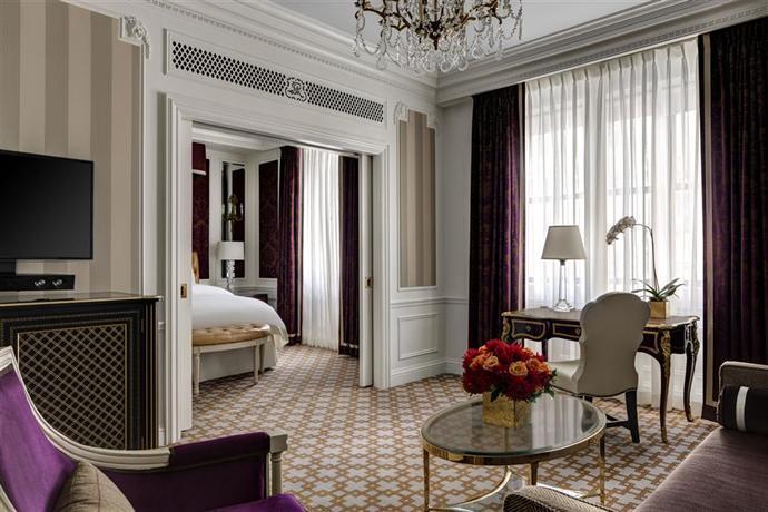 The St Regis New York