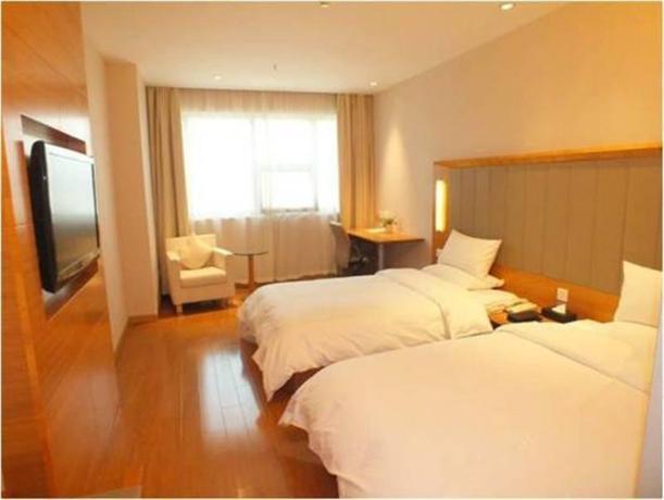 JI Hotel Xietu Road Shanghai