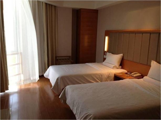 JI Hotel Xietu Road Shanghai