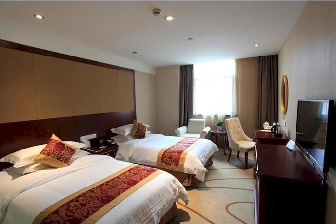 Vienna International Hotel Shanghai Hongkou Guangyue Road