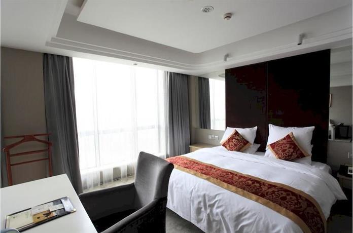 Vienna International Hotel Shanghai Hongkou Guangyue Road