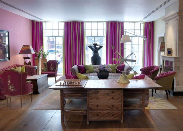 The Soho Hotel Firmdale Hotels London Compare Deals About The Soho Hotel Firmdale Hotels London