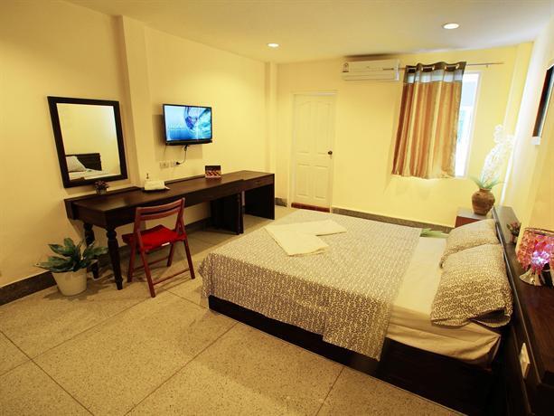 Sri Krungthep Hotel