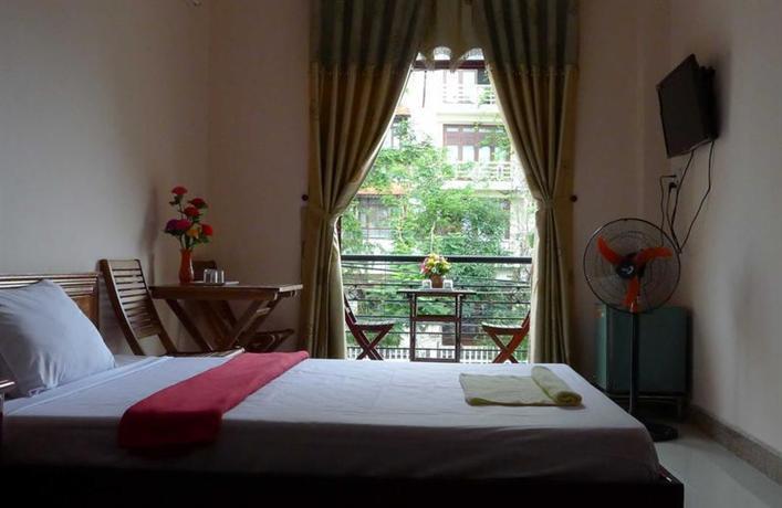 Hi Hop Yen Homestay