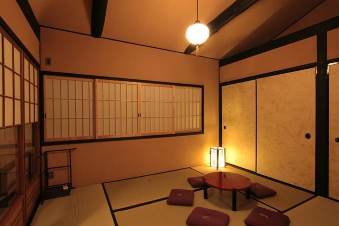 Brian Machiya Inn