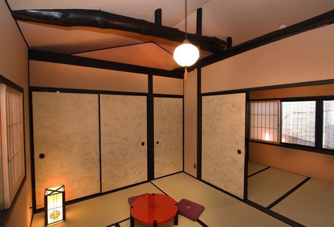 Brian Machiya Inn