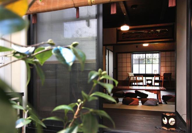 Brian Machiya Inn