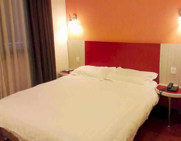 Motel Shanghai South Lianhua Road Yindu Road