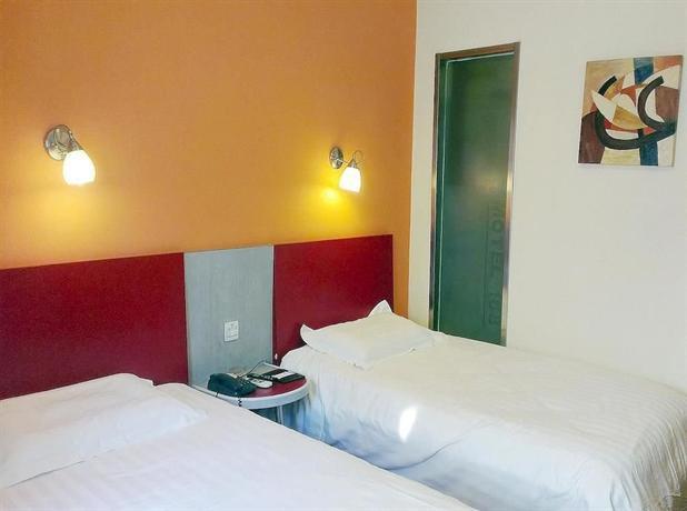 Motel Shanghai South Lianhua Road Yindu Road