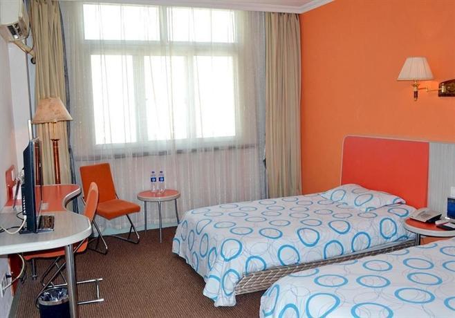 Motel Shanghai South Lianhua Road Yindu Road
