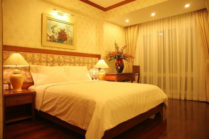 Palace de Thien Thai Executive Residences - Tho Nhuom