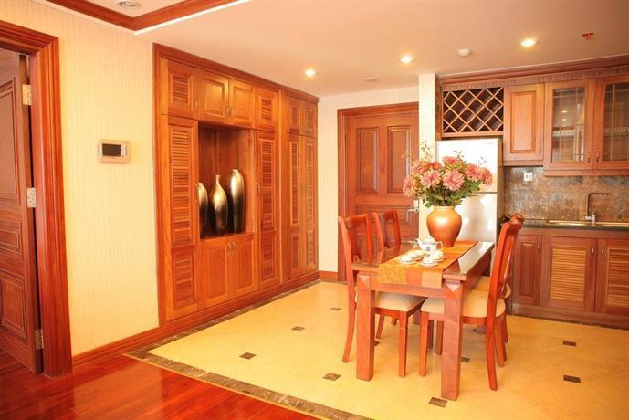 Palace de Thien Thai Executive Residences - Tho Nhuom