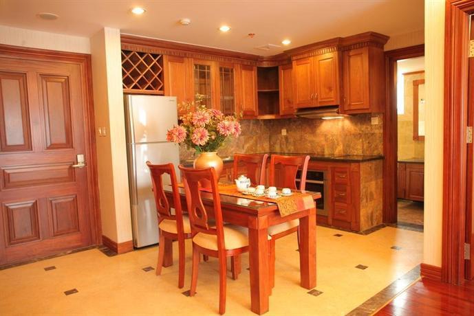 Palace de Thien Thai Executive Residences - Tho Nhuom