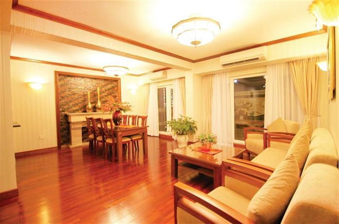 Palace de Thien Thai Executive Residences - Tho Nhuom