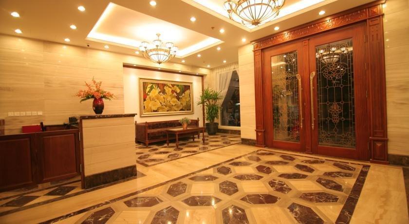 Palace de Thien Thai Executive Residences - Tho Nhuom