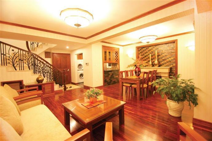 Palace de Thien Thai Executive Residences - Tho Nhuom