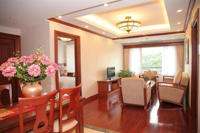 Palace de Thien Thai Executive Residences - Tho Nhuom