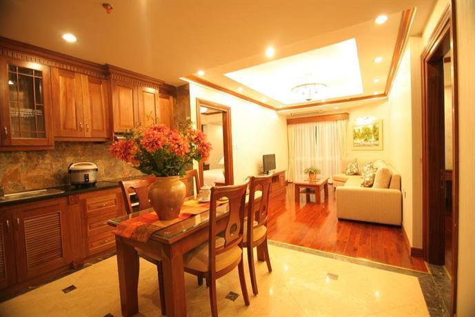 Palace de Thien Thai Executive Residences - Tho Nhuom