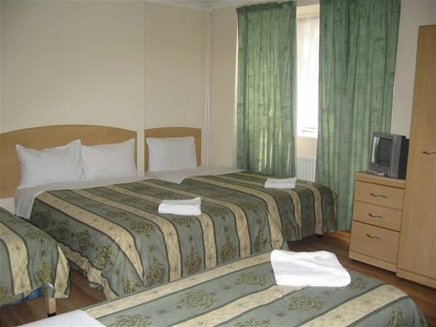 European Hotel London