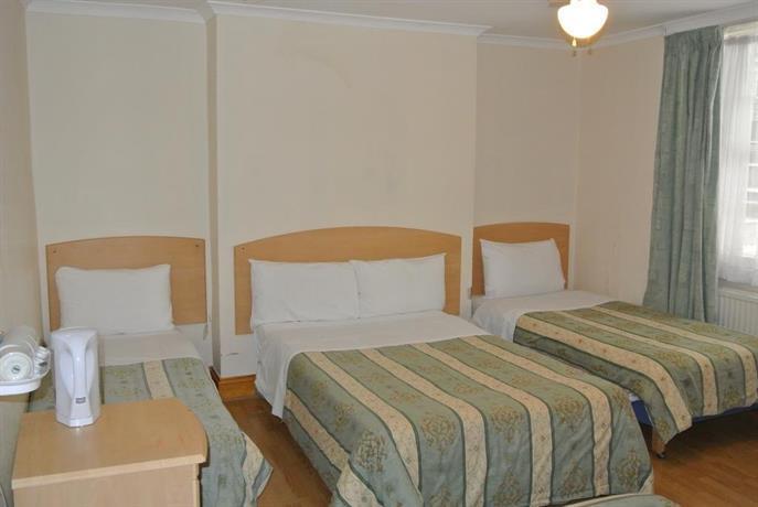 European Hotel London
