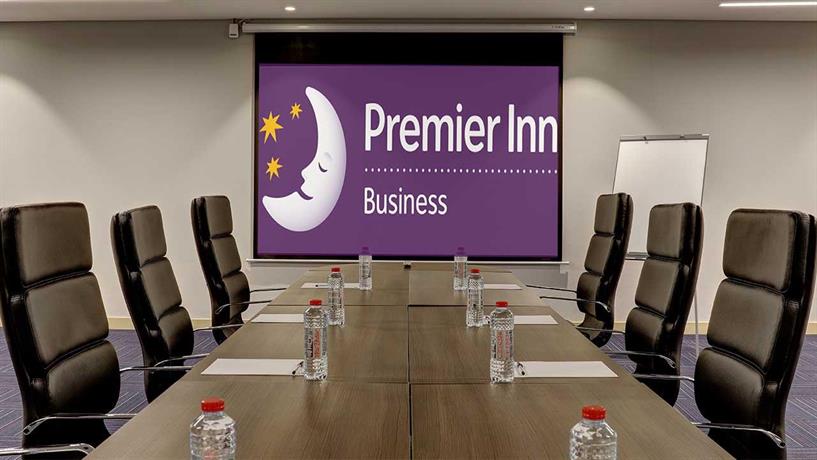 Premier Inn Dubai Ibn Battuta Mall