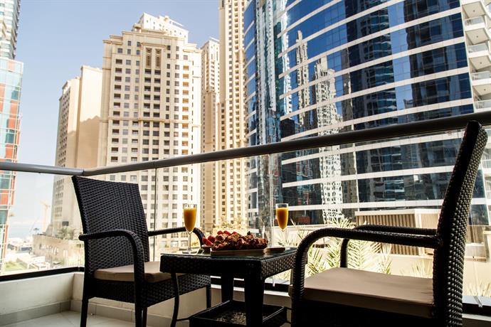One Bedroom Apartment - Bay Central Tower