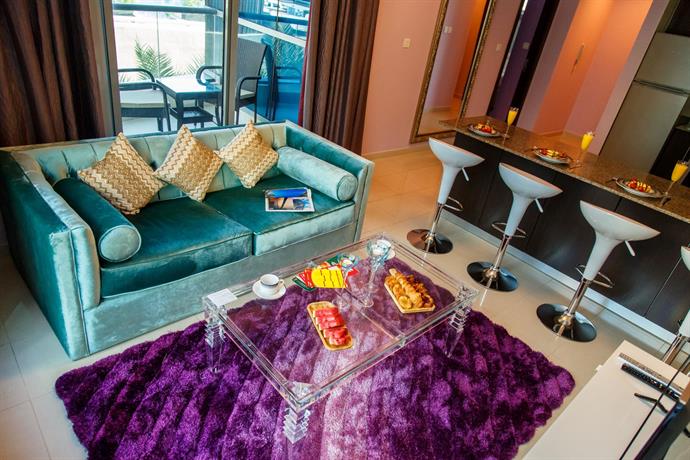 One Bedroom Apartment - Bay Central Tower
