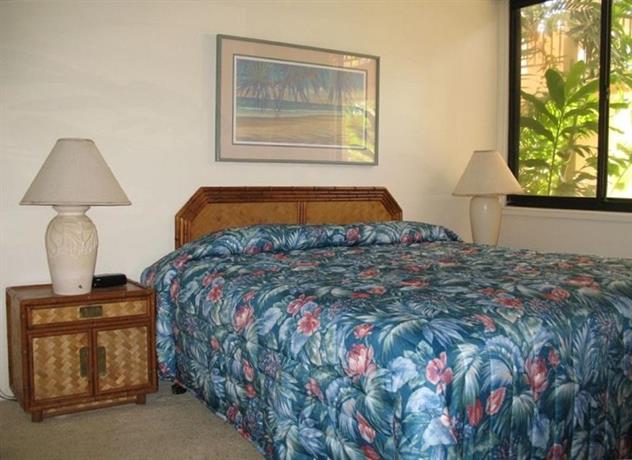 Kamaole Sands 6-107 - 1 Bedroom Ground Floor Condo Pool Gym