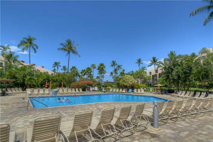 Kamaole Sands 6-107 - 1 Bedroom Ground Floor Condo Pool Gym