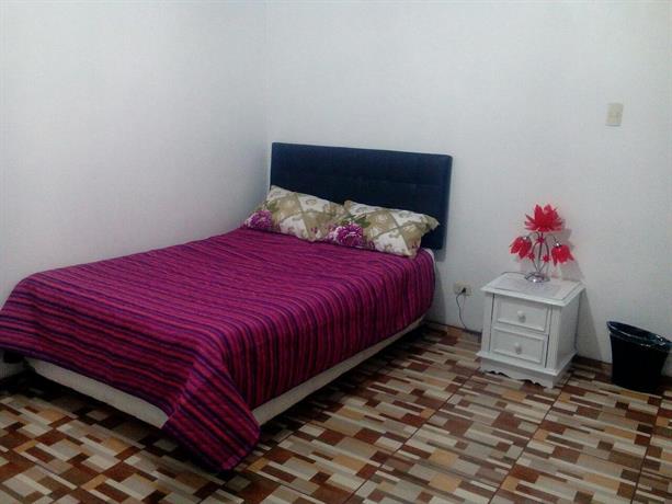 La casa del turista