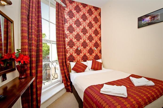 Leigh House Hotel