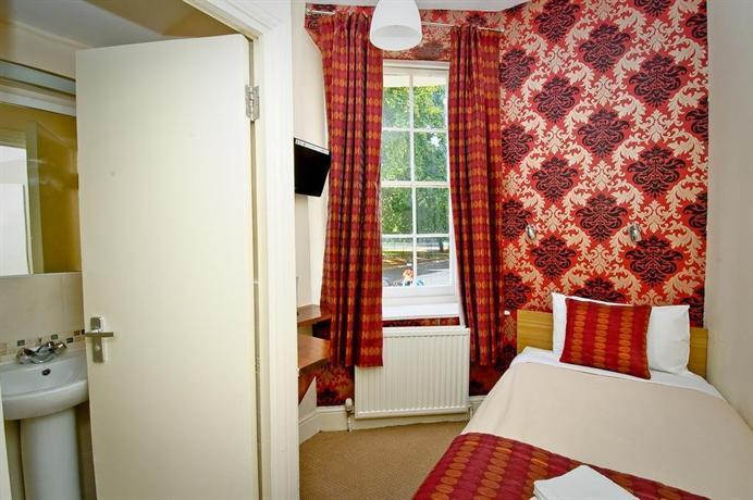 Leigh House Hotel