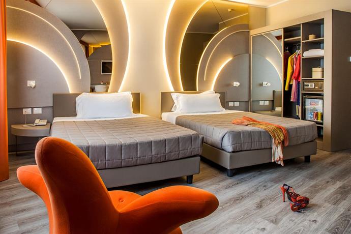 Hotel Da Vinci Milan