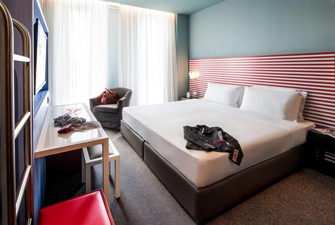 Hotel Glam Milano