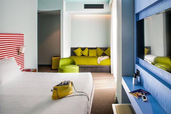 Hotel Glam Milano